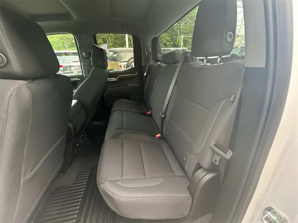 new 2025 GMC Sierra 1500 car, priced at $46,295