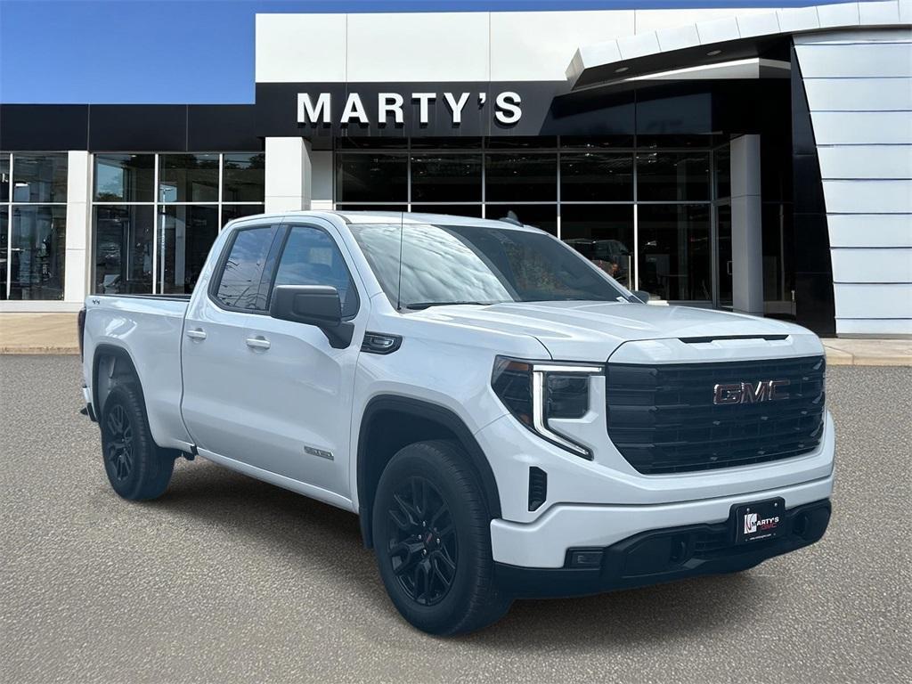 new 2025 GMC Sierra 1500 car, priced at $46,795