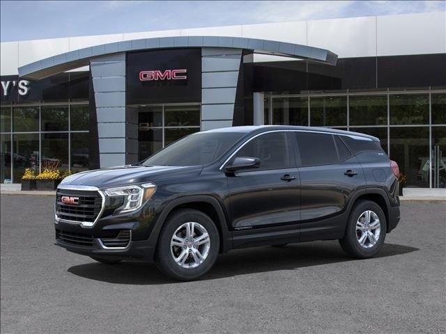 new 2024 GMC Terrain car, priced at $27,690