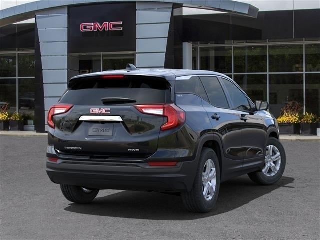 new 2024 GMC Terrain car, priced at $27,690