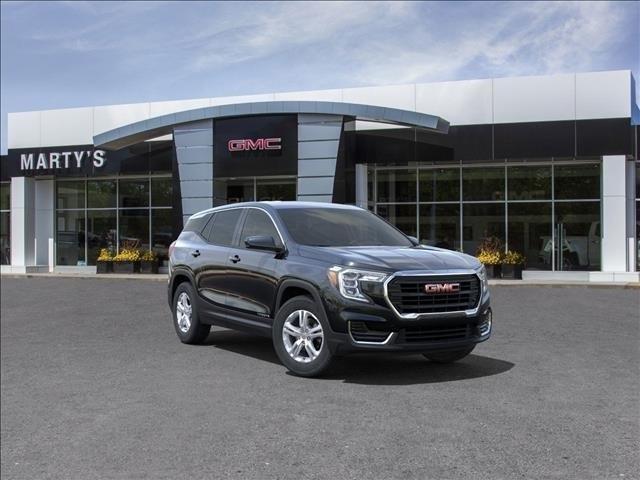 new 2024 GMC Terrain car, priced at $27,690