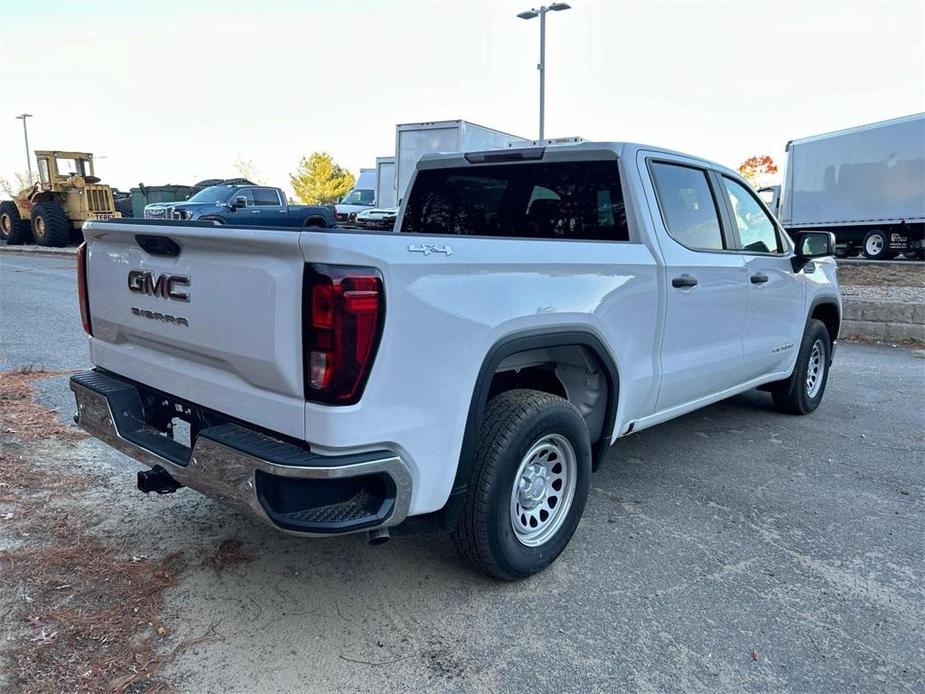 new 2024 GMC Sierra 1500 car, priced at $39,425