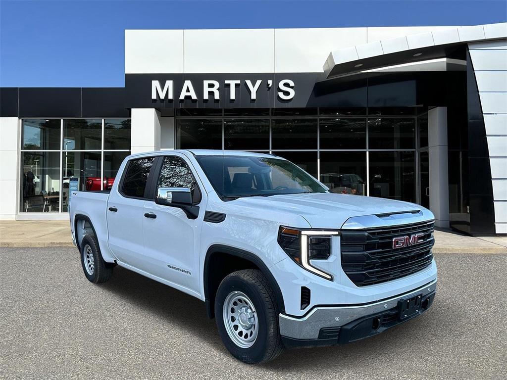 new 2024 GMC Sierra 1500 car, priced at $39,425