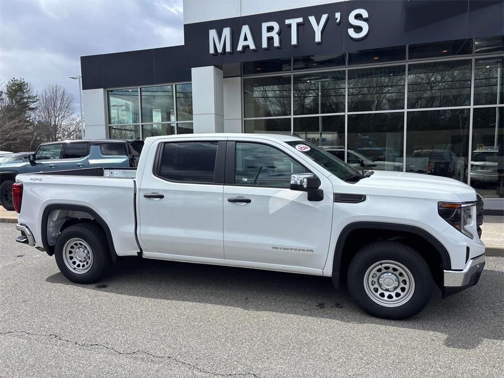 used 2024 GMC Sierra 1500 car, priced at $42,750