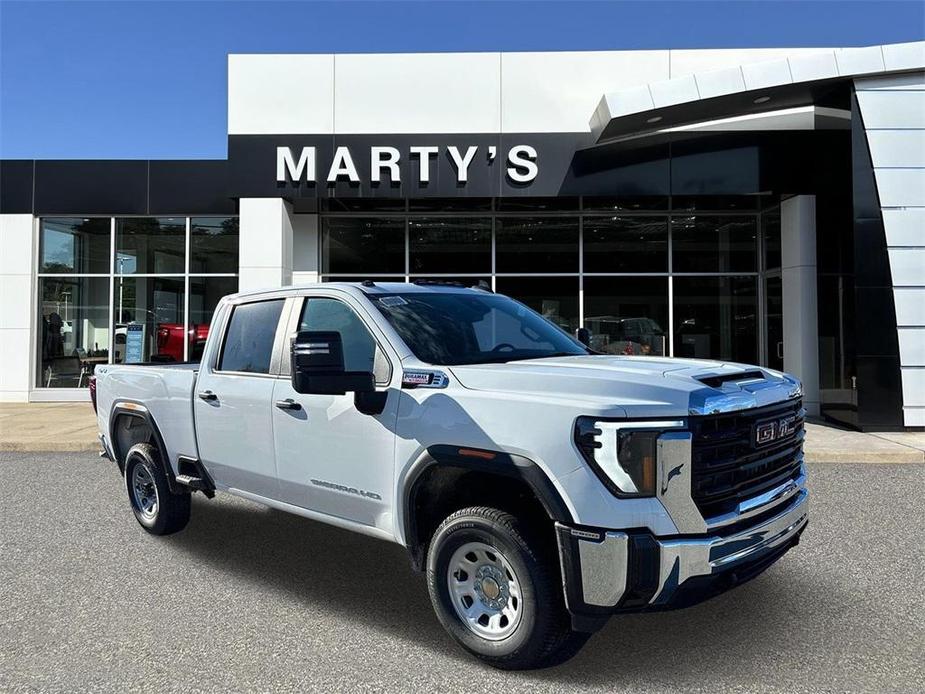 new 2024 GMC Sierra 2500 car, priced at $63,080