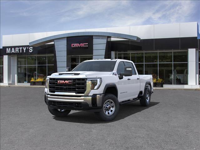 new 2024 GMC Sierra 2500 car, priced at $63,080