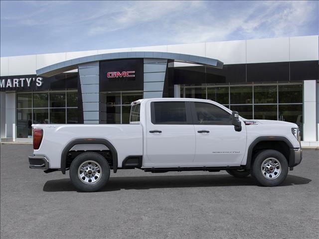 new 2024 GMC Sierra 2500 car, priced at $63,080