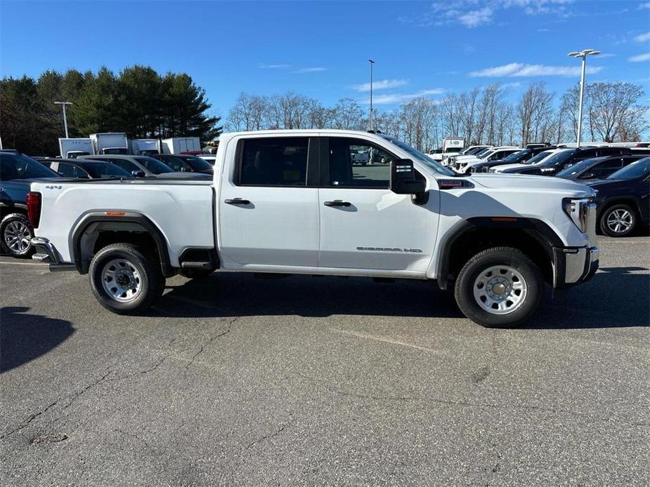 new 2024 GMC Sierra 2500 car, priced at $63,080