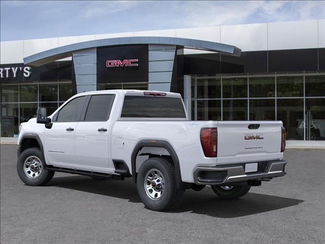 new 2024 GMC Sierra 2500 car, priced at $63,080