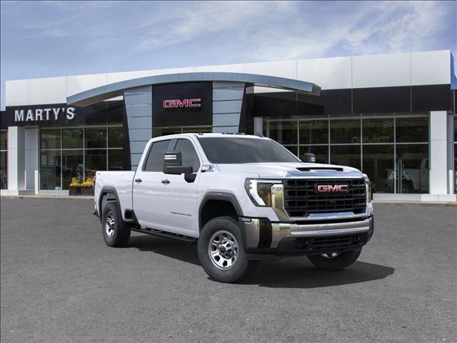 new 2024 GMC Sierra 2500 car, priced at $63,080