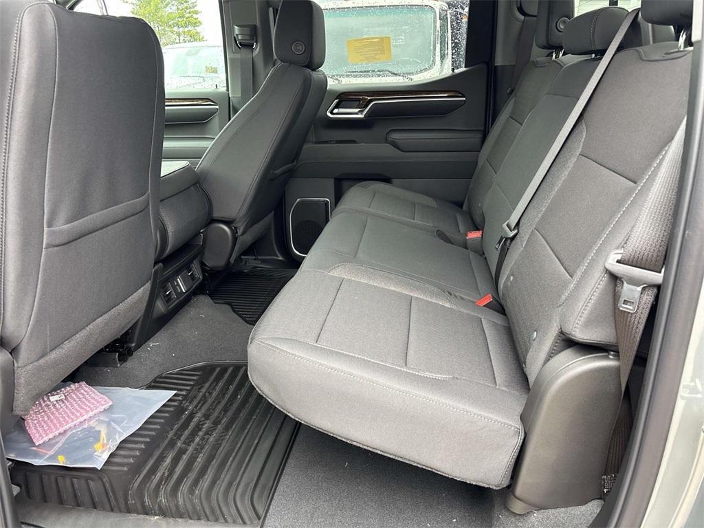 new 2025 GMC Sierra 1500 car, priced at $58,475