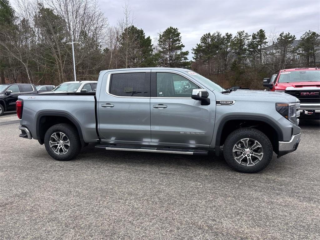 new 2025 GMC Sierra 1500 car, priced at $58,475