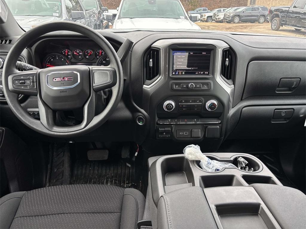 new 2024 GMC Sierra 3500 car, priced at $63,865