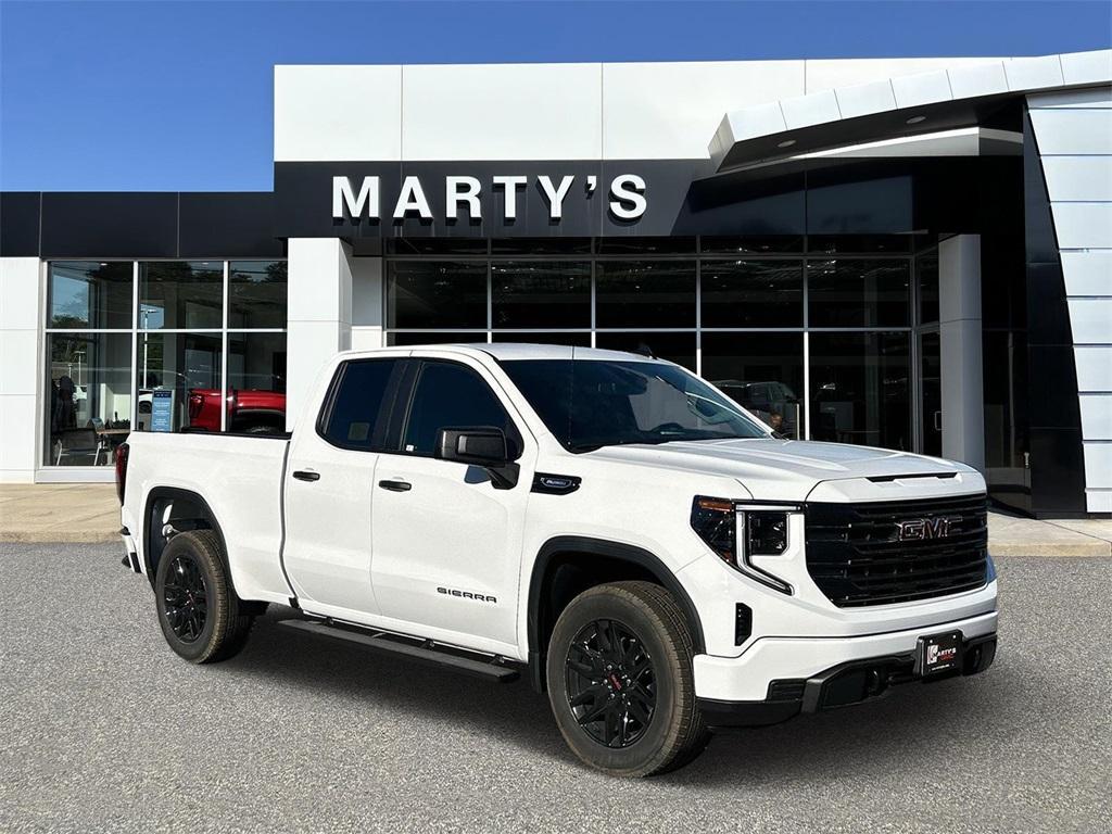 new 2025 GMC Sierra 1500 car, priced at $44,715