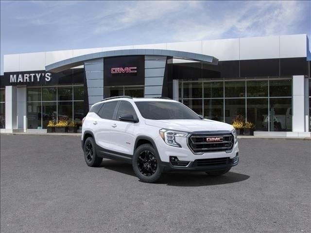 new 2024 GMC Terrain car, priced at $36,485