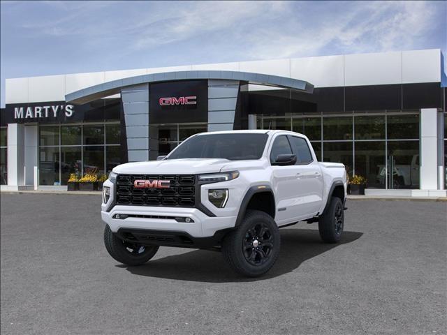 new 2024 GMC Canyon car, priced at $46,135