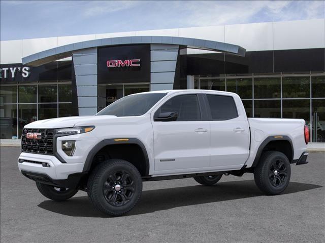 new 2024 GMC Canyon car, priced at $46,135