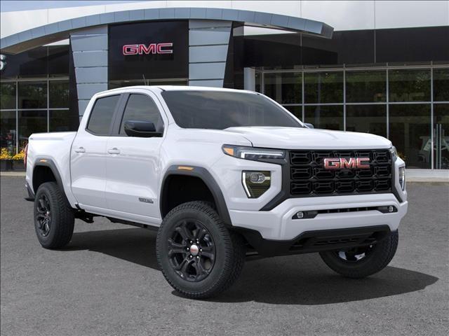 new 2024 GMC Canyon car, priced at $46,135