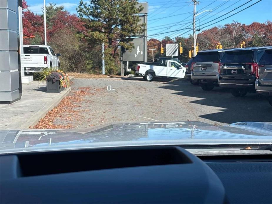 new 2024 GMC Sierra EV car