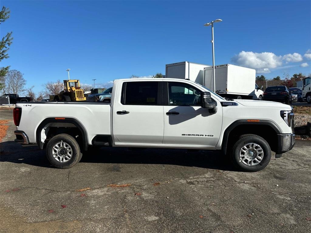 new 2025 GMC Sierra 2500 car, priced at $54,060