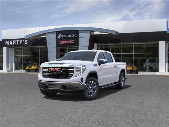 new 2024 GMC Sierra 1500 car, priced at $62,105