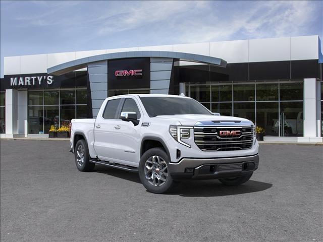 new 2024 GMC Sierra 1500 car, priced at $61,605