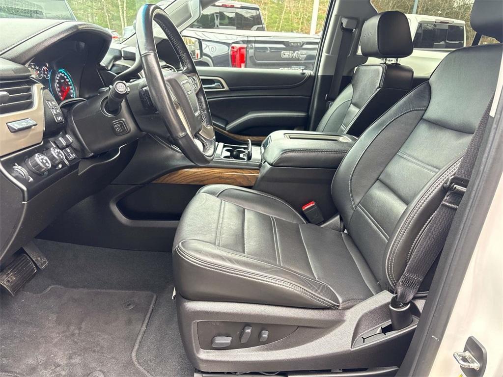 used 2019 GMC Yukon XL car, priced at $34,750