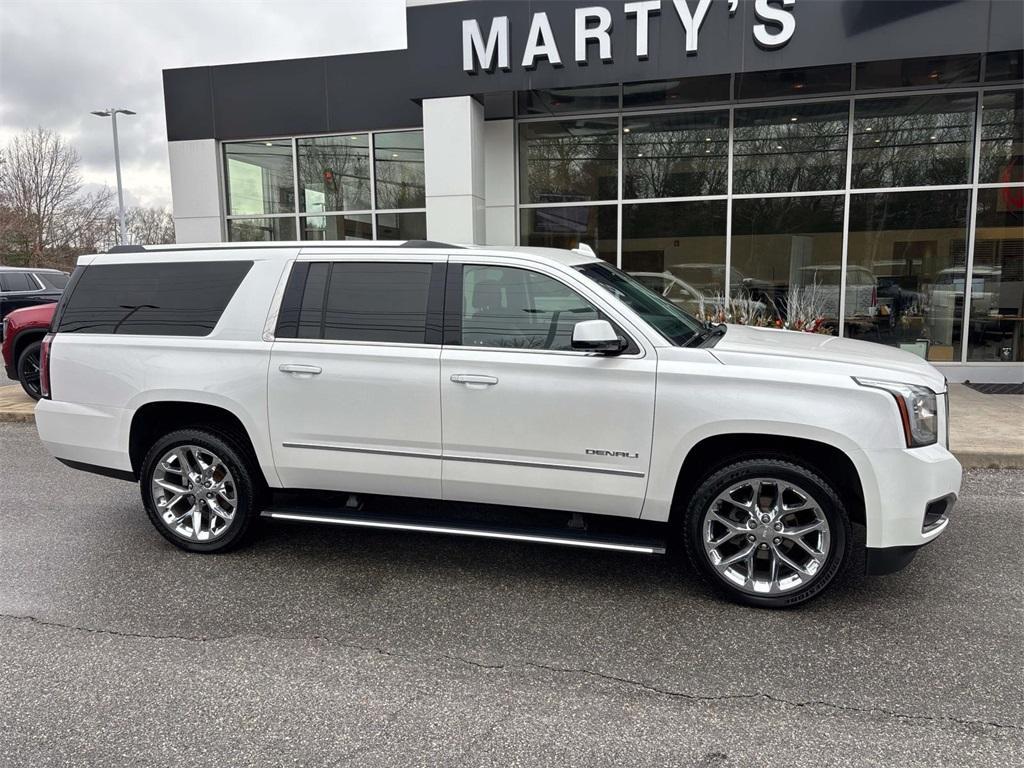 used 2019 GMC Yukon XL car, priced at $34,750