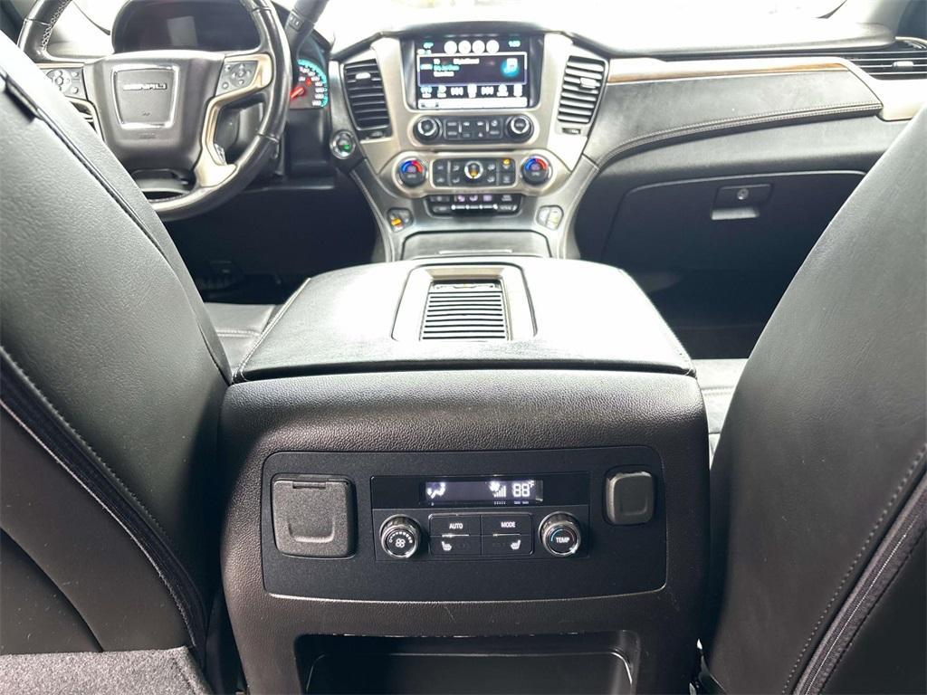 used 2019 GMC Yukon XL car, priced at $34,750