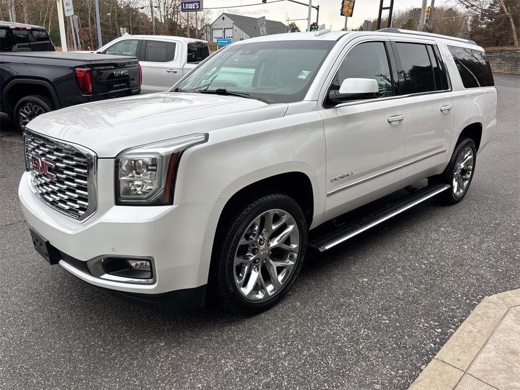 used 2019 GMC Yukon XL car, priced at $34,750