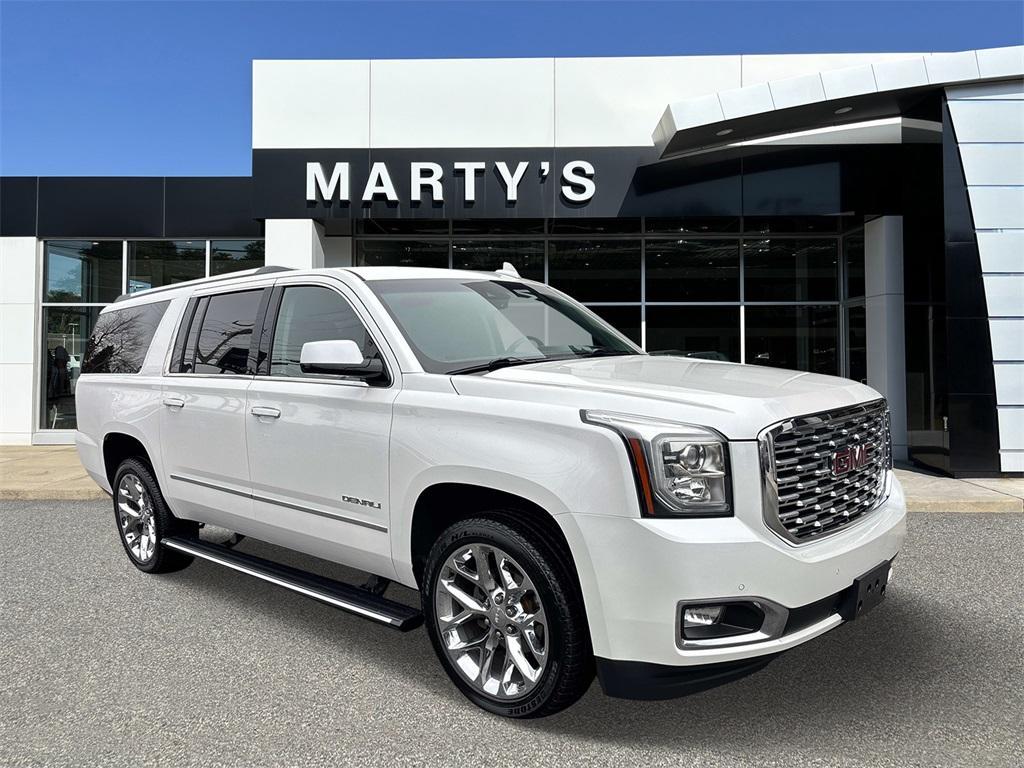 used 2019 GMC Yukon XL car, priced at $34,750