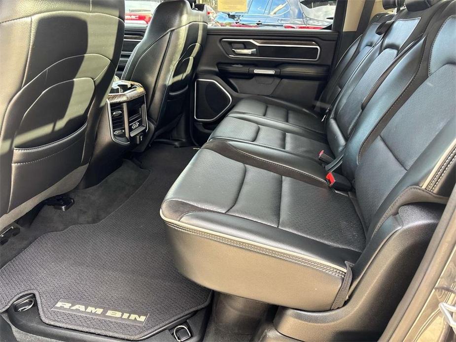 used 2020 Ram 1500 car, priced at $35,870