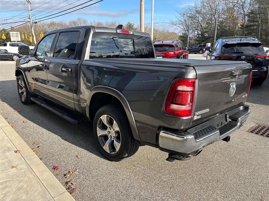 used 2020 Ram 1500 car, priced at $35,870