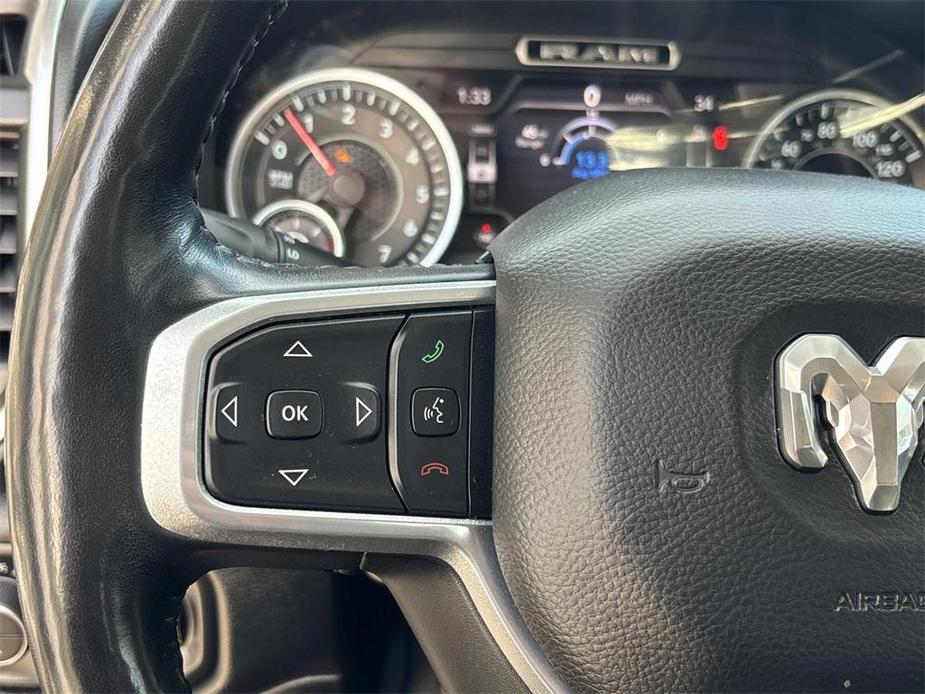 used 2020 Ram 1500 car, priced at $35,870