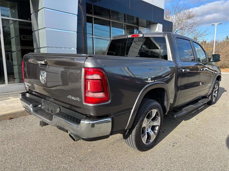 used 2020 Ram 1500 car, priced at $35,870