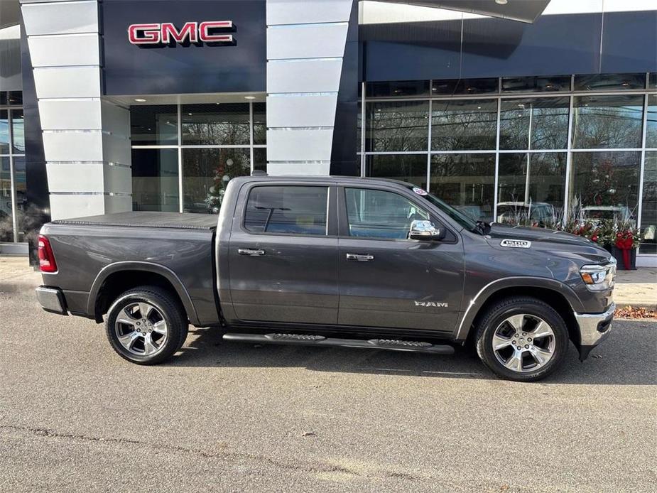 used 2020 Ram 1500 car, priced at $35,870