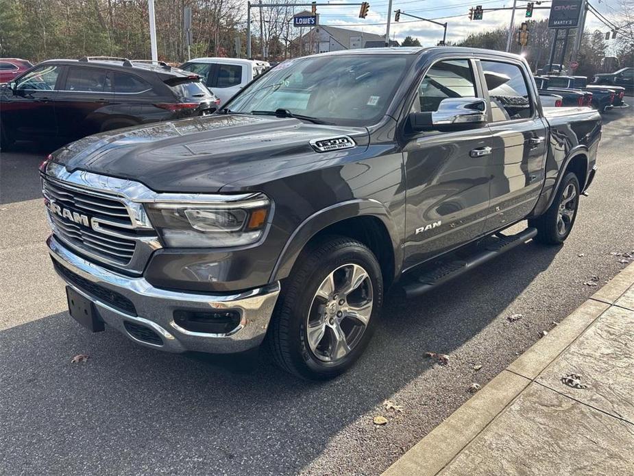 used 2020 Ram 1500 car, priced at $35,870