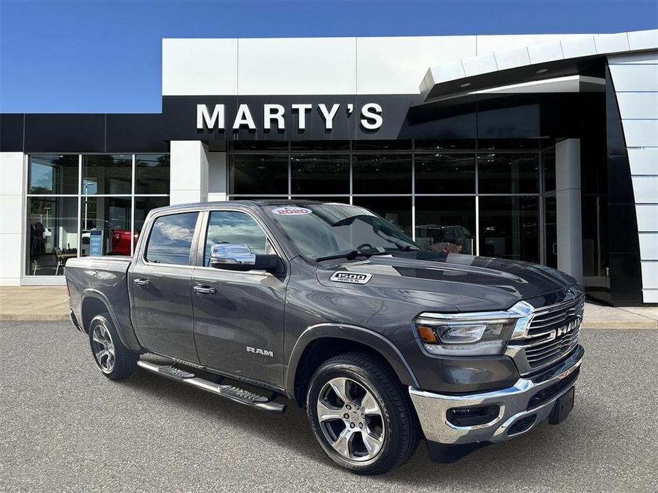 used 2020 Ram 1500 car, priced at $35,870