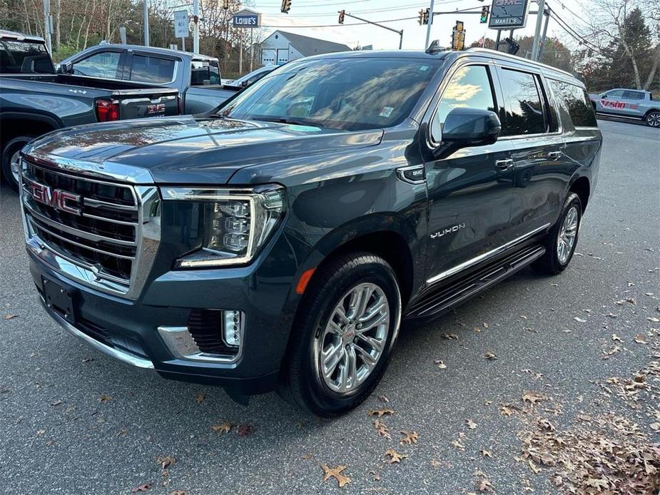 used 2021 GMC Yukon XL car, priced at $49,450