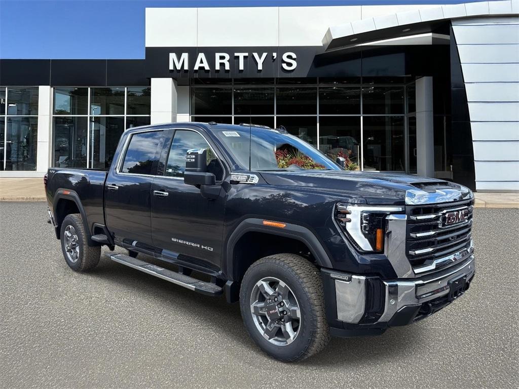 new 2025 GMC Sierra 2500 car, priced at $74,714
