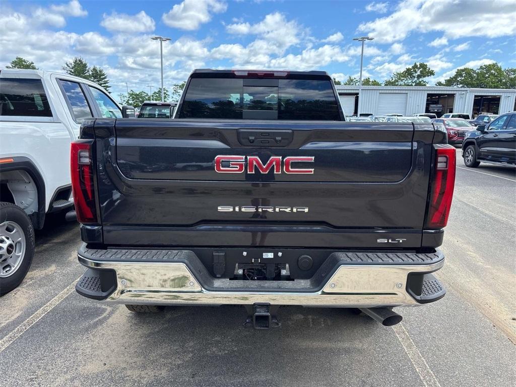 new 2025 GMC Sierra 2500 car, priced at $74,714