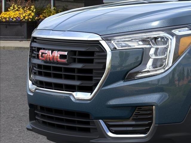 new 2024 GMC Terrain car, priced at $27,690