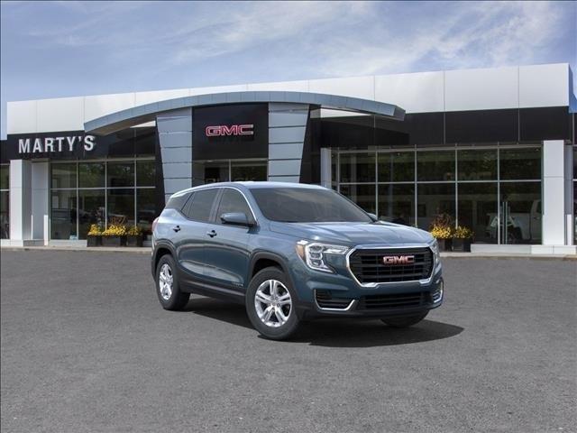 new 2024 GMC Terrain car, priced at $27,690