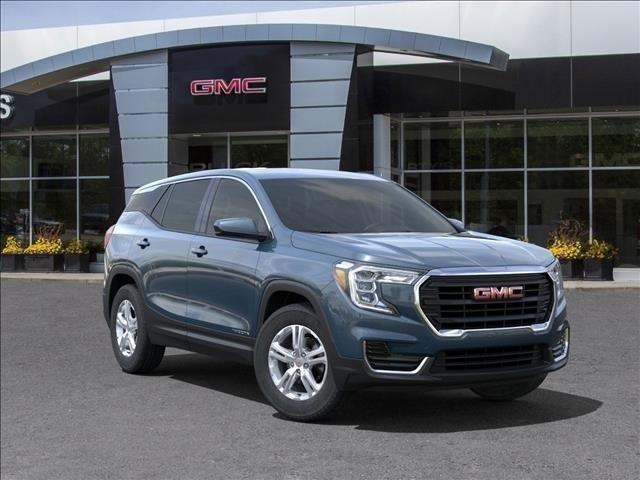 new 2024 GMC Terrain car, priced at $27,690