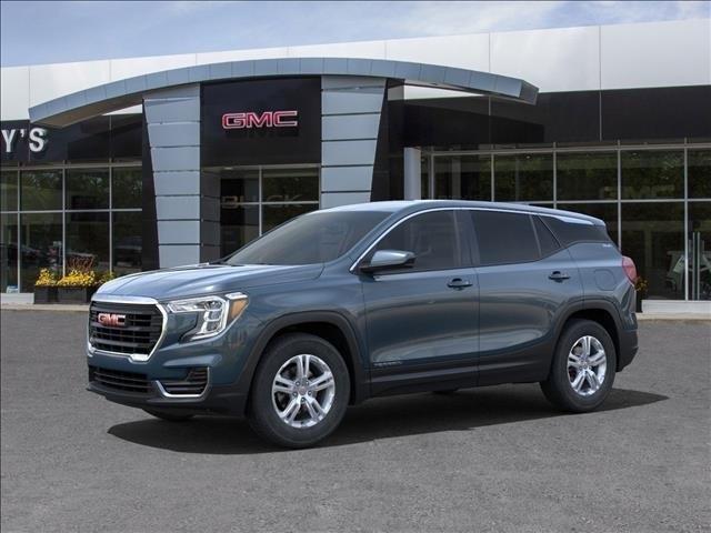 new 2024 GMC Terrain car, priced at $27,690