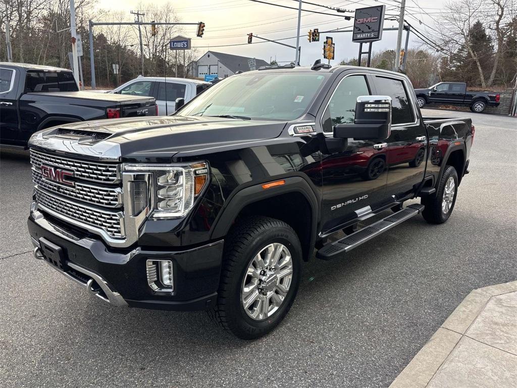 used 2023 GMC Sierra 3500 car, priced at $64,000