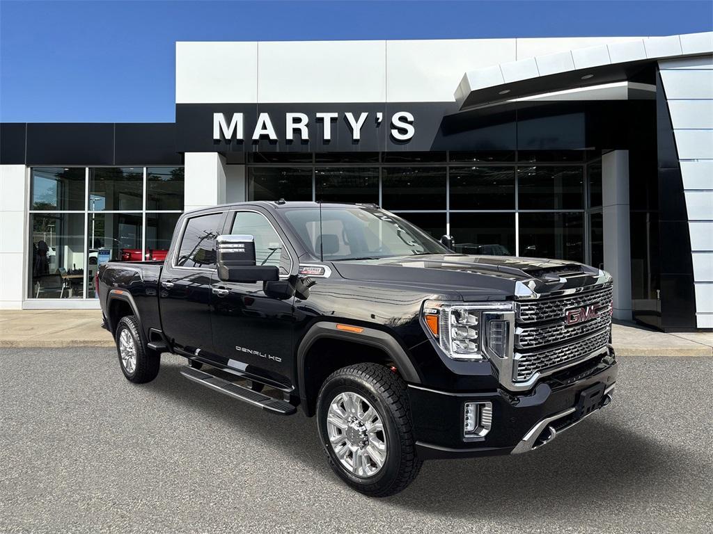 used 2023 GMC Sierra 3500 car, priced at $63,500