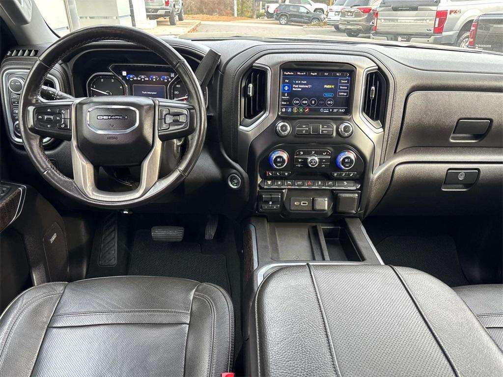 used 2023 GMC Sierra 3500 car, priced at $63,500