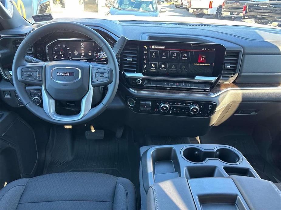 new 2025 GMC Sierra 2500 car, priced at $60,485