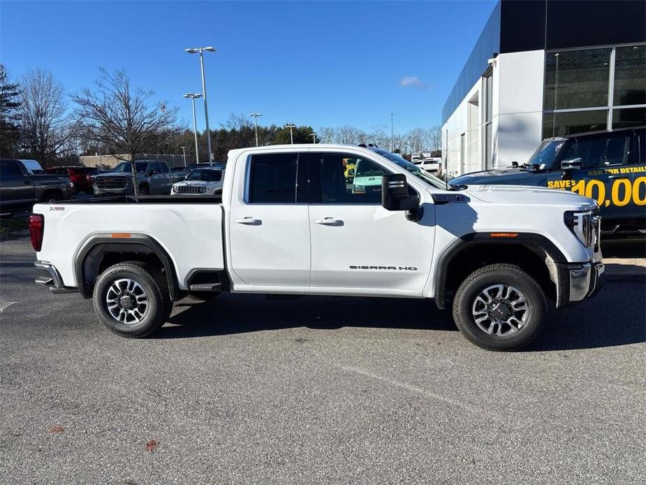 new 2025 GMC Sierra 2500 car, priced at $60,485